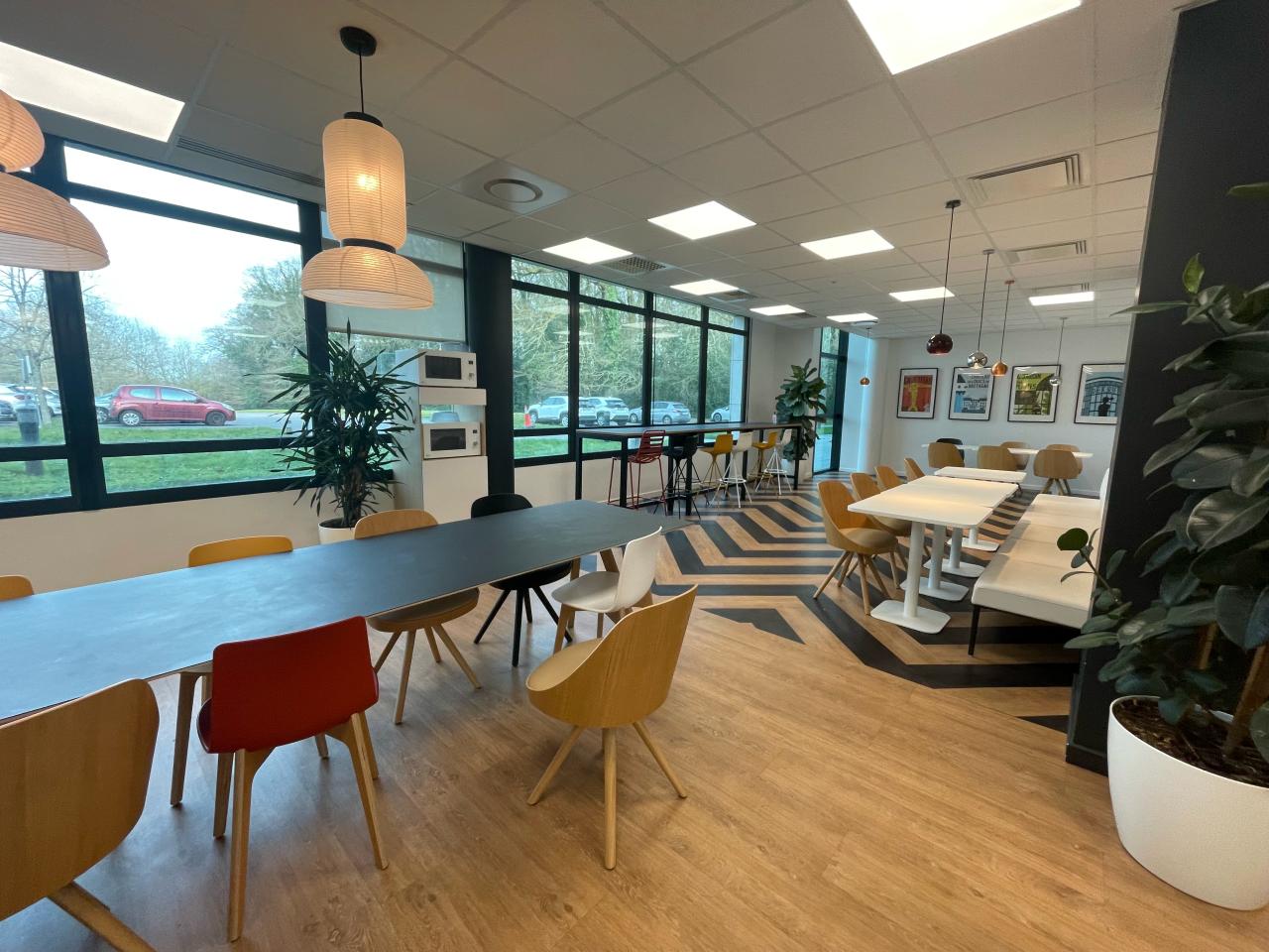 Vente bureau Orvault Loire-Atlantique OVBUR2533104 9