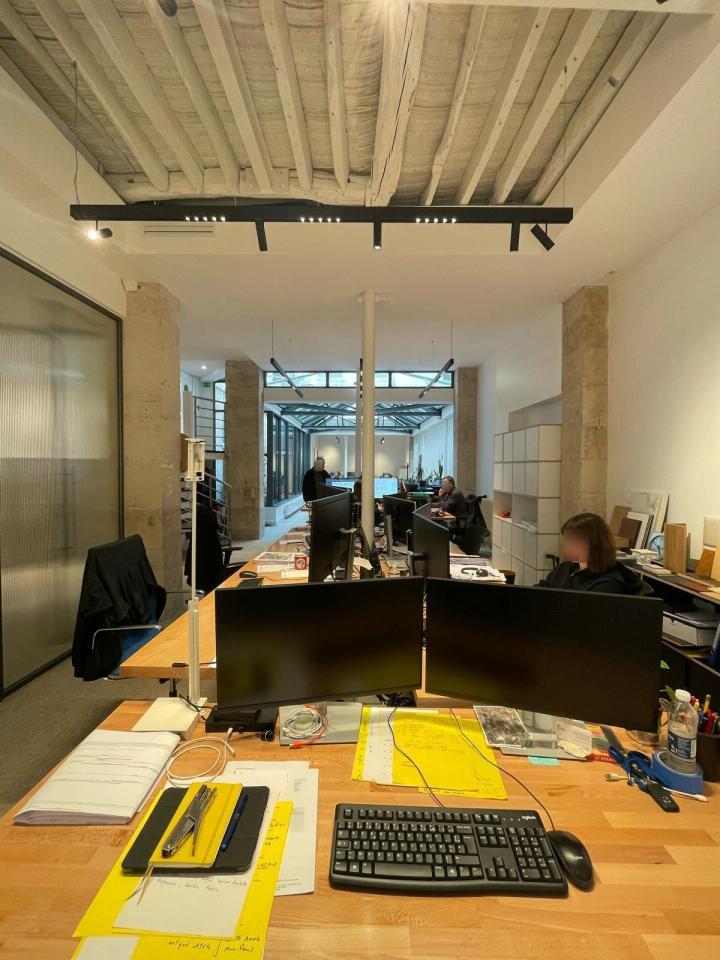 Vente bureau Paris OVBUR2531857 8