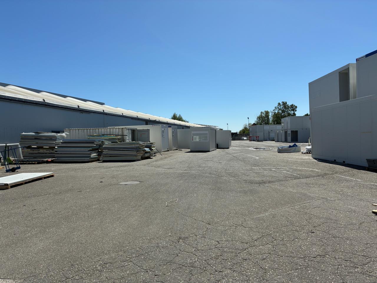 Location local d'activité Brumath Bas-Rhin OLACT2642105