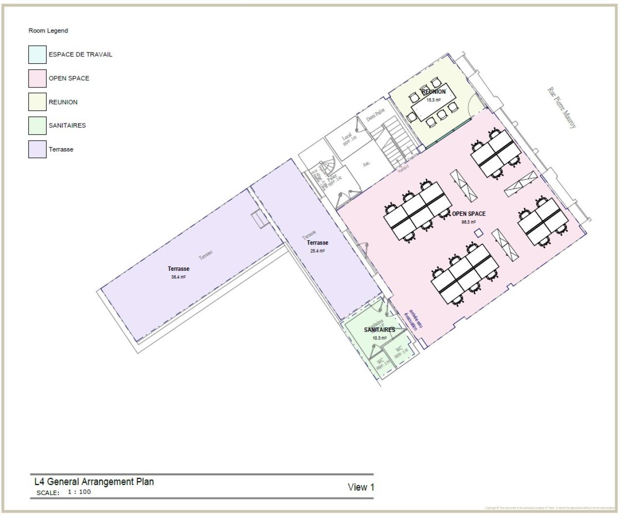 Location bureau Lille Nord OLBUR2201360 6