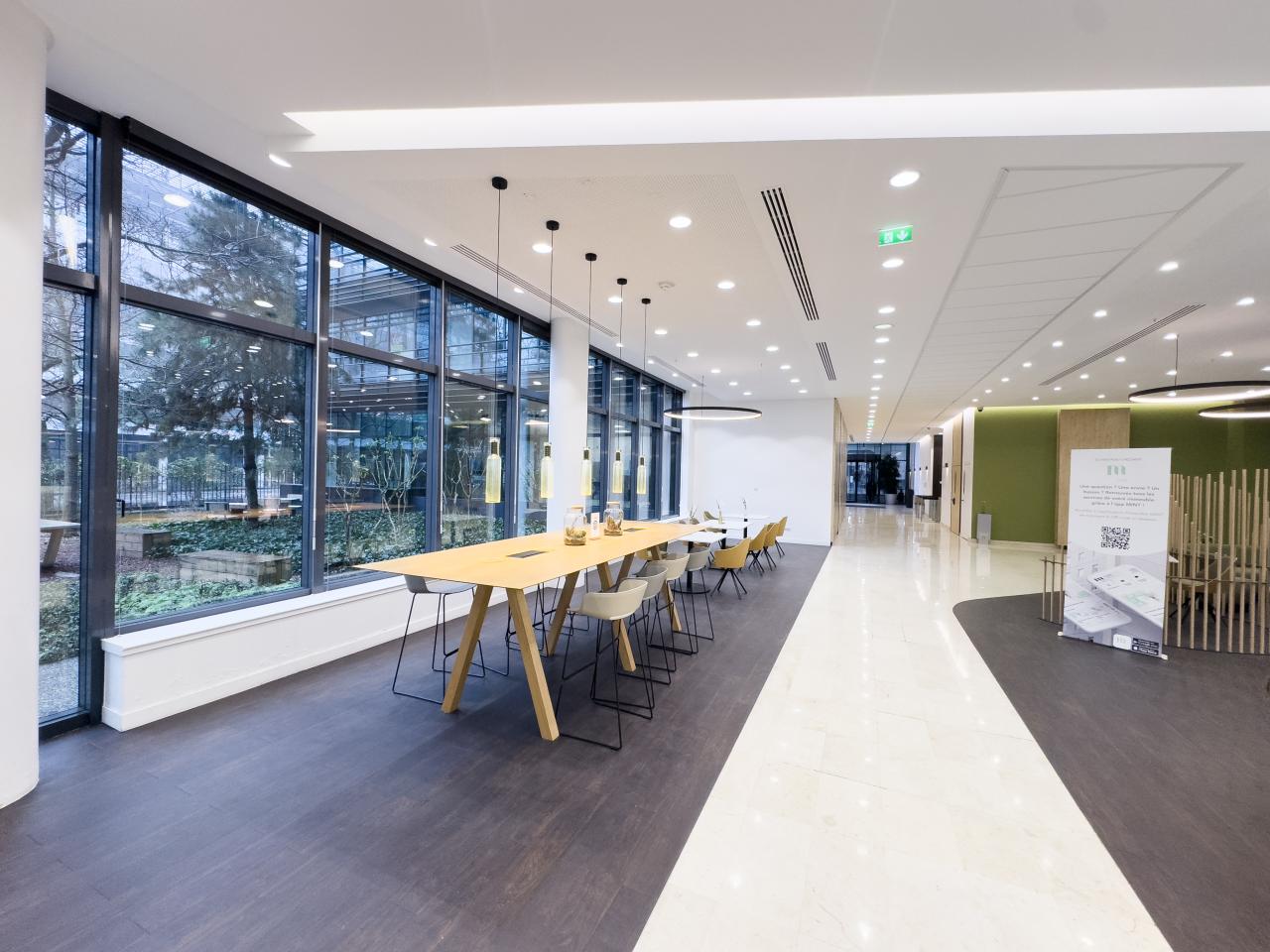 Location bureau La Plaine Saint-Denis Seine-Saint-Denis OLBUR2100334 6