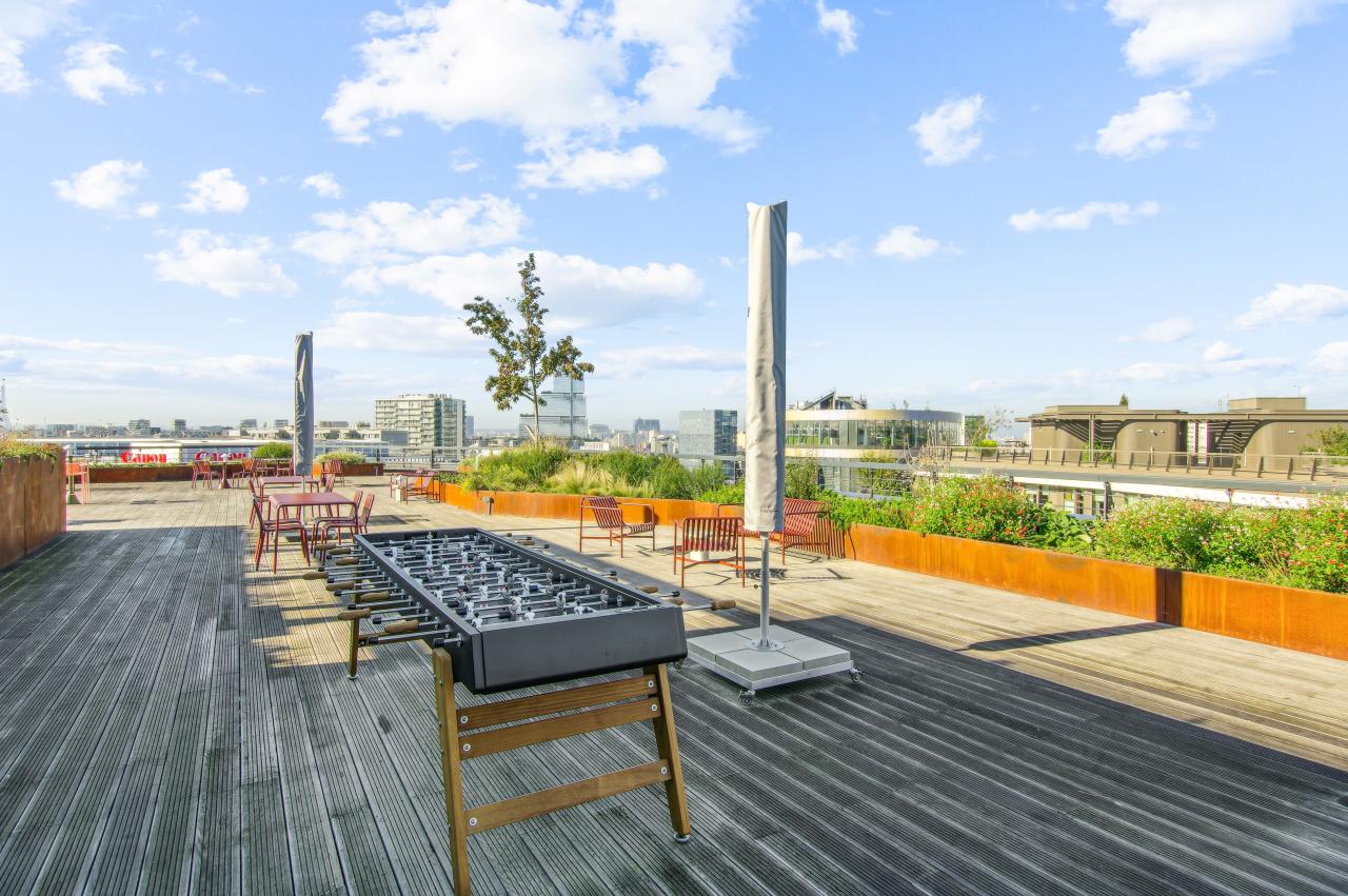 Location bureau Saint-Ouen Seine-Saint-Denis OLBUR2100388