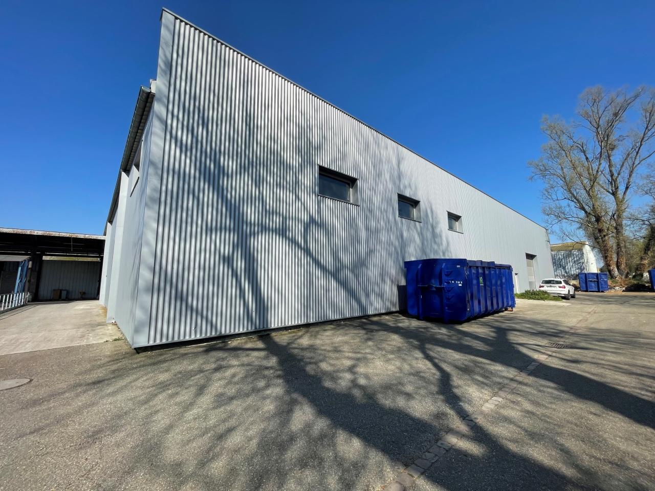 Location entrepôt Strasbourg Bas-Rhin OLLOG2531195 1