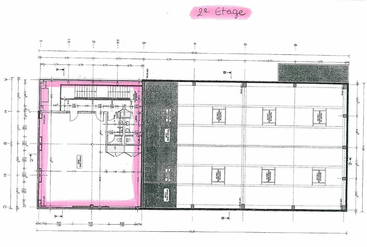 Location bureau Souffelweyersheim Bas-Rhin OLBUR2110775 6