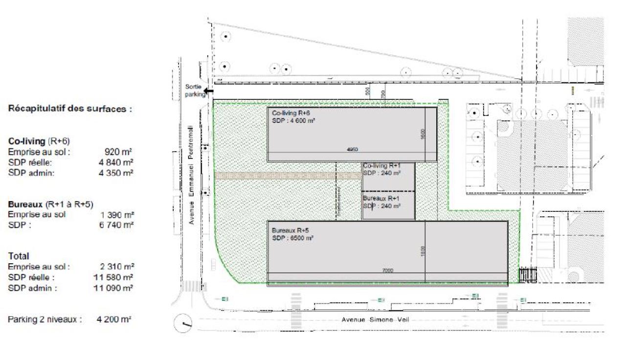 Location bureau Nice Alpes-Maritimes OLBUR2424709 16