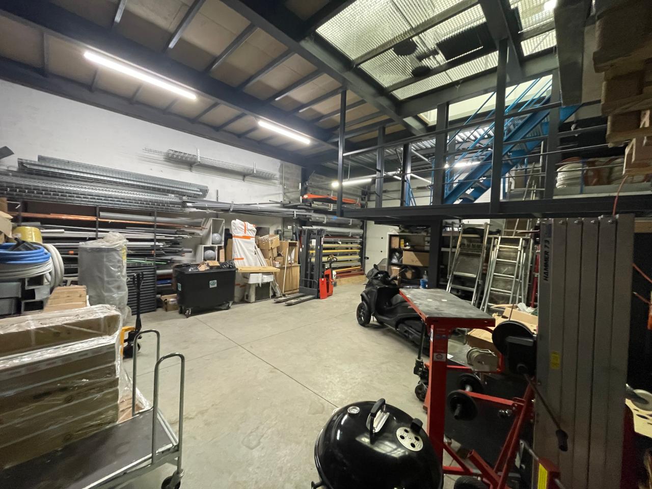 Location local d'activité Saint-Ouen-l'Aumône Val-d'Oise OLACT2638959 2