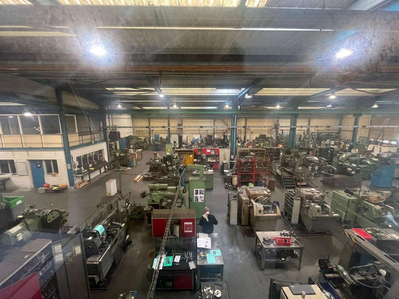 Location local d'activité Douvrin Pas-de-Calais OLACT2640532 2