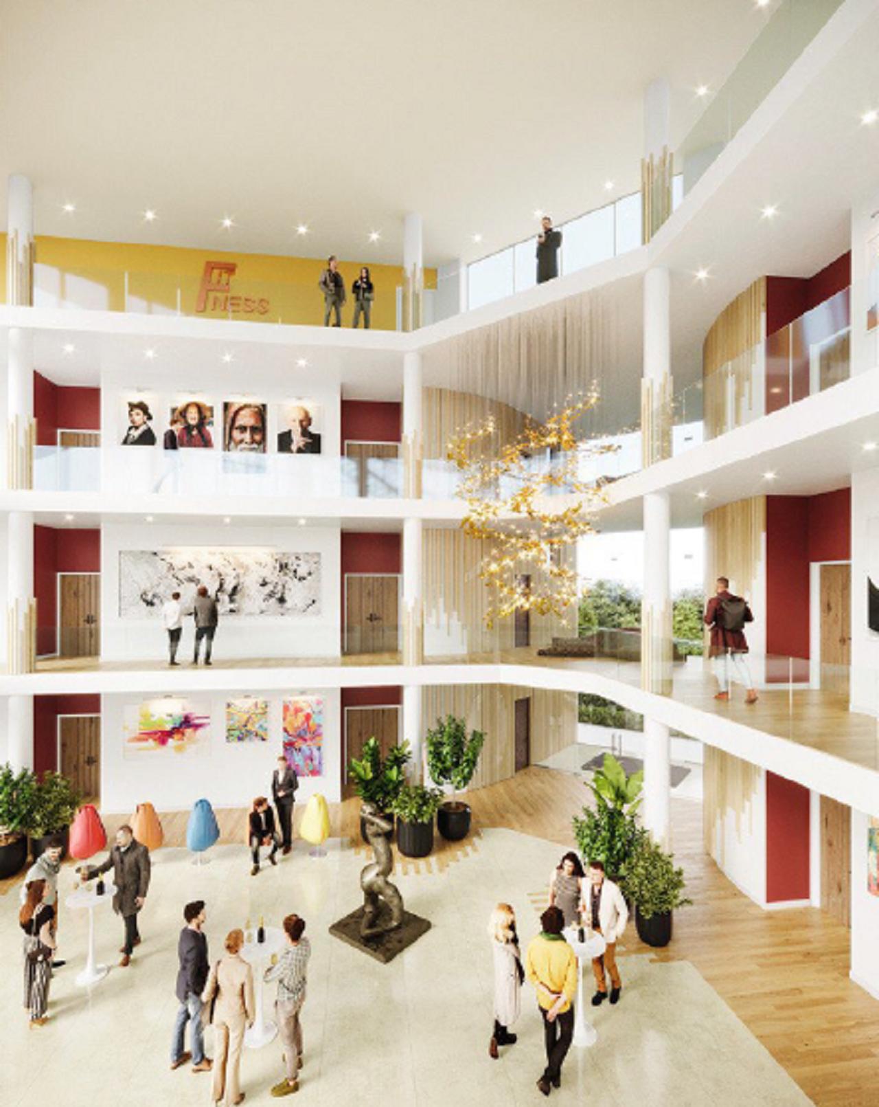 Location bureau Jouy-en-Josas Yvelines OLBUR2104012