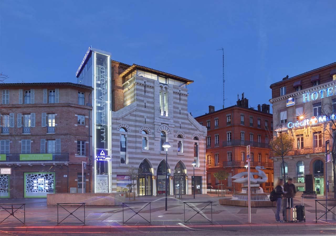 Location bureau Toulouse Haute-Garonne OLBUR2537877 9