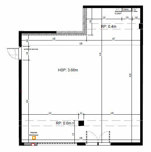 Vente bureau Chenôve Côte-d'Or OVBUR2528830 6