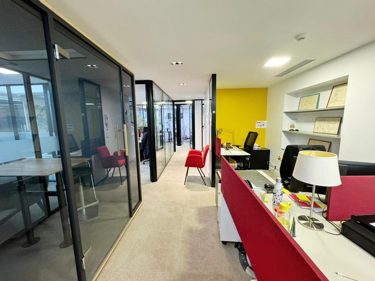 Vente bureau Levallois-Perret Hauts-de-Seine OVBUR2642881 8