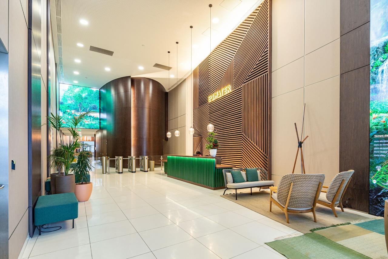 Location bureau Issy-les-Moulineaux Hauts-de-Seine OLBUR2117783 9