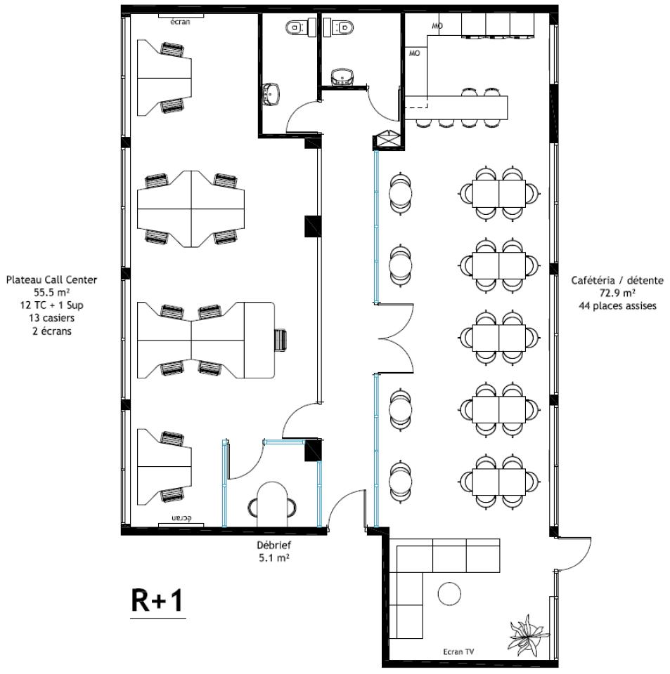 Vente local d'activité Saint-Cloud Hauts-de-Seine OVACT2536002 14