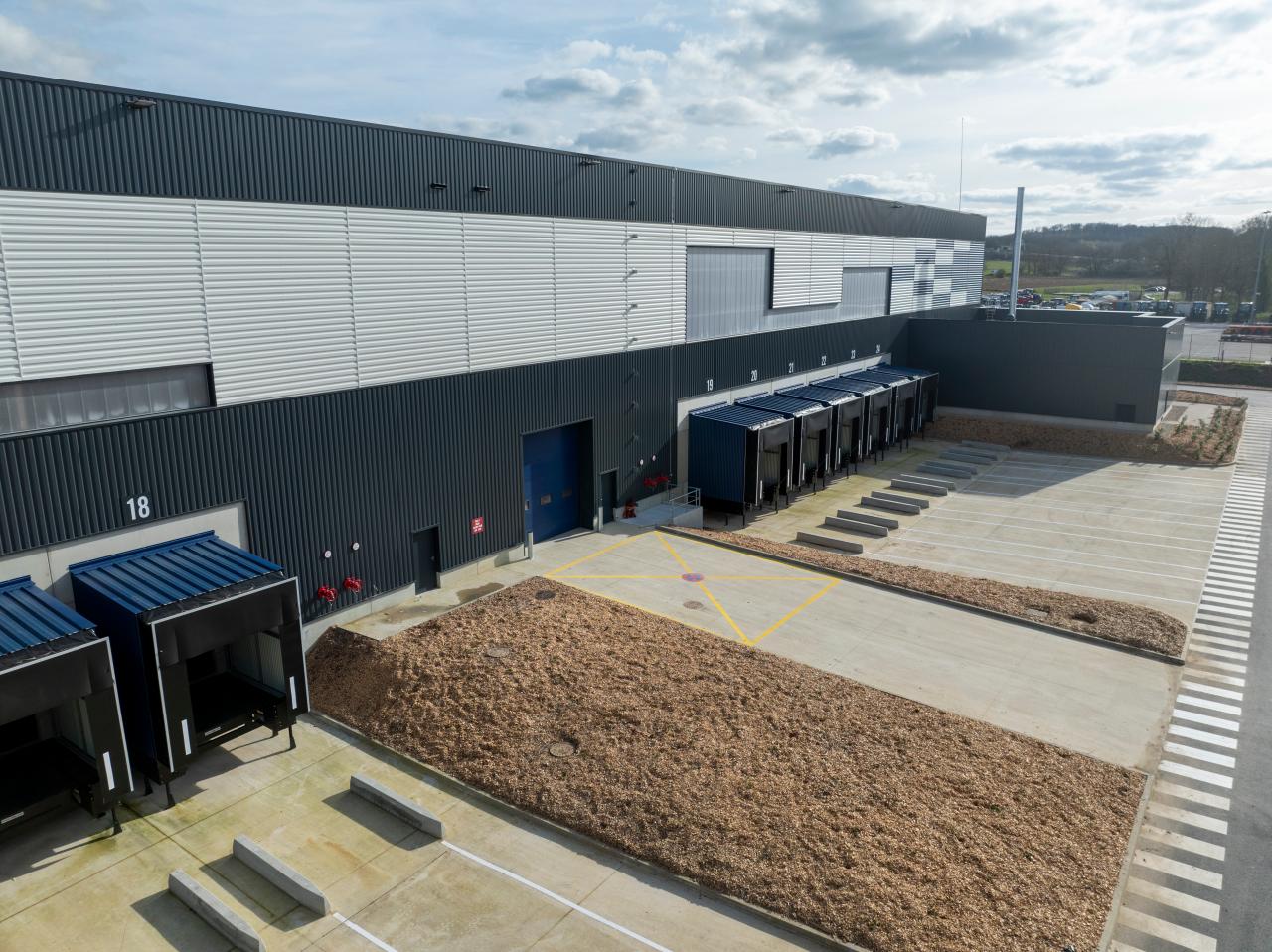 Location entrepôt classe a Allonne Oise OLLOG2638825 7