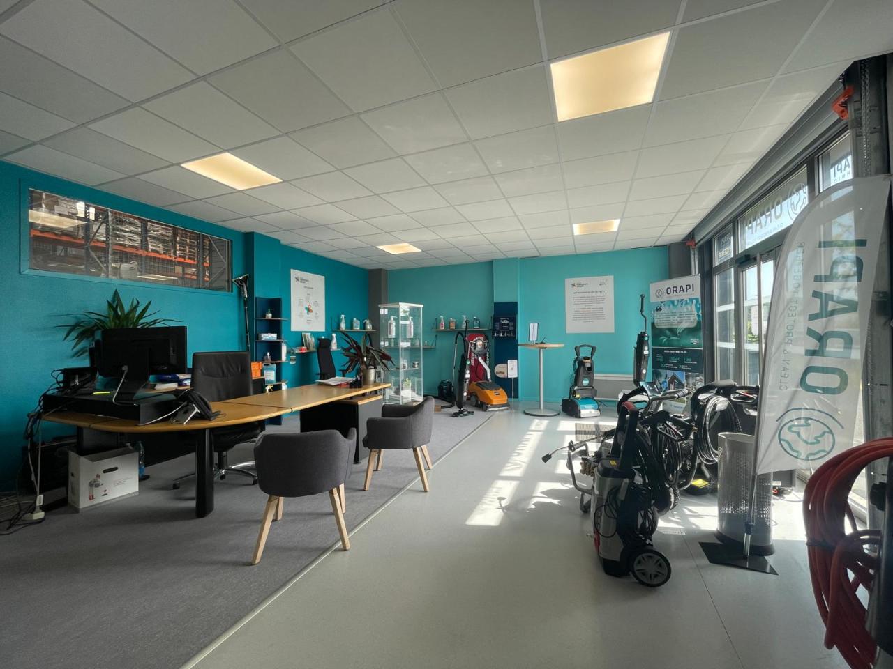 Location local d'activité Lesquin Nord OLACT2533373 6