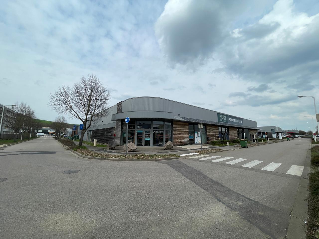 Location commerce Essey-lès-Nancy Meurthe-et-Moselle OLCOM2531144 2