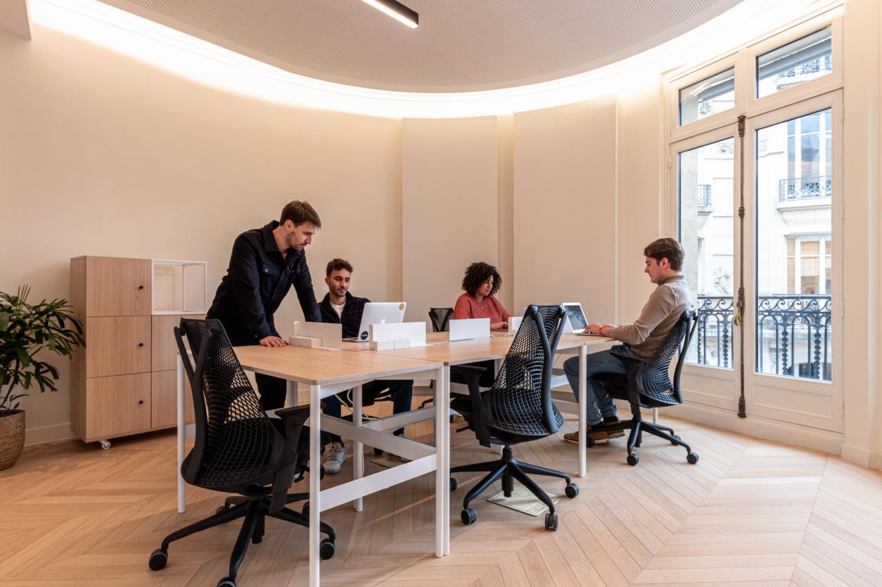 Location coworking Paris OLBUR2534675 8