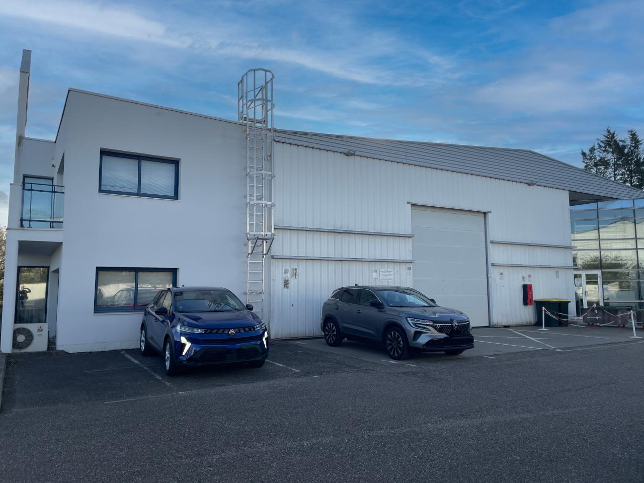 Vente local d'activité Chassieu Rhône OVACT2536169 6