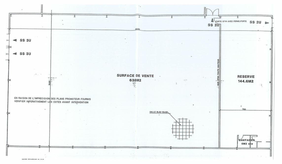 Location commerce Narbonne Aude OLCOM2421872 5