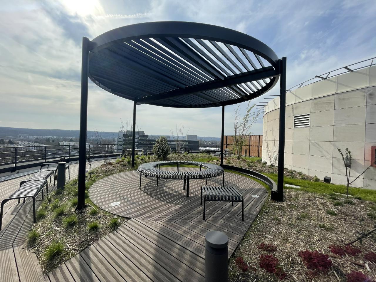 Location bureau Rueil-Malmaison Hauts-de-Seine OLBUR2100292 10