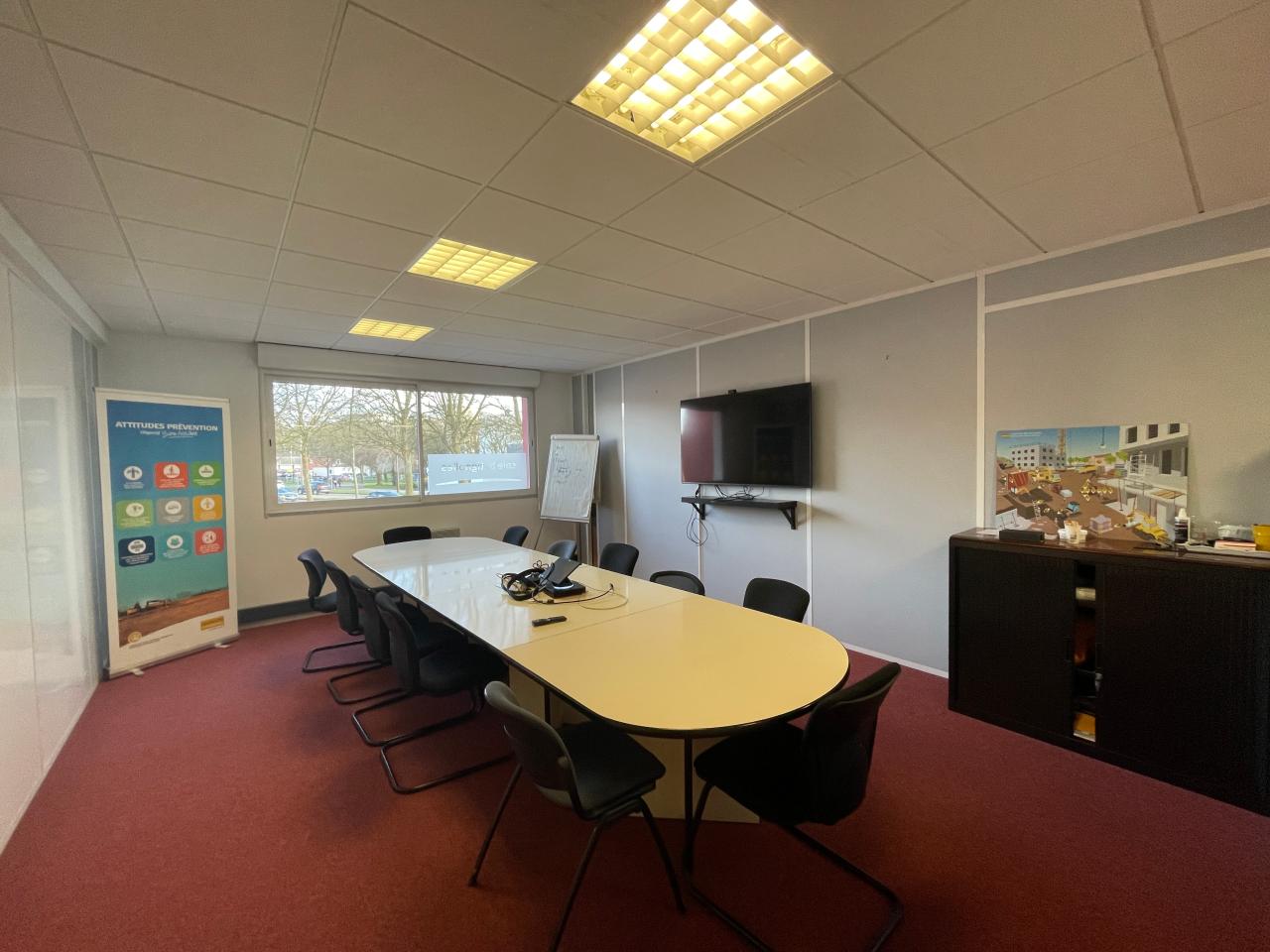 Location bureau Le Grand-quevilly Seine-Maritime OLBUR2639992 14