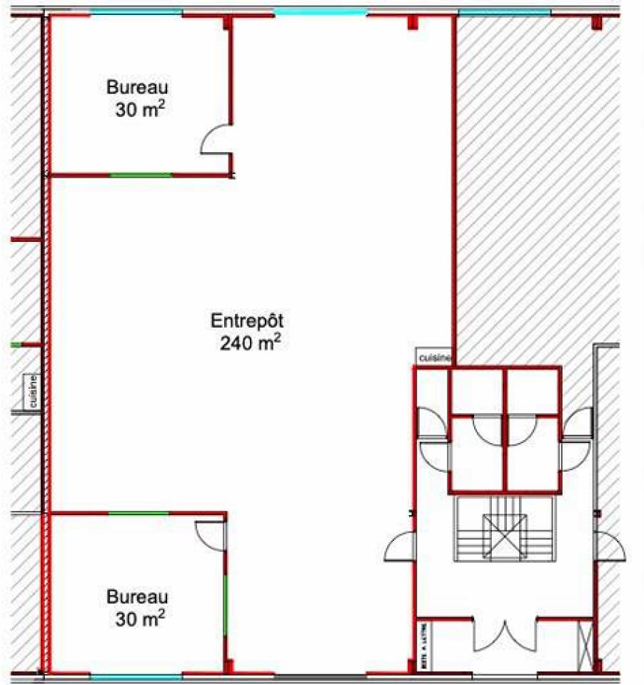 Location local d'activité Roncq Nord OLACT2424535 9