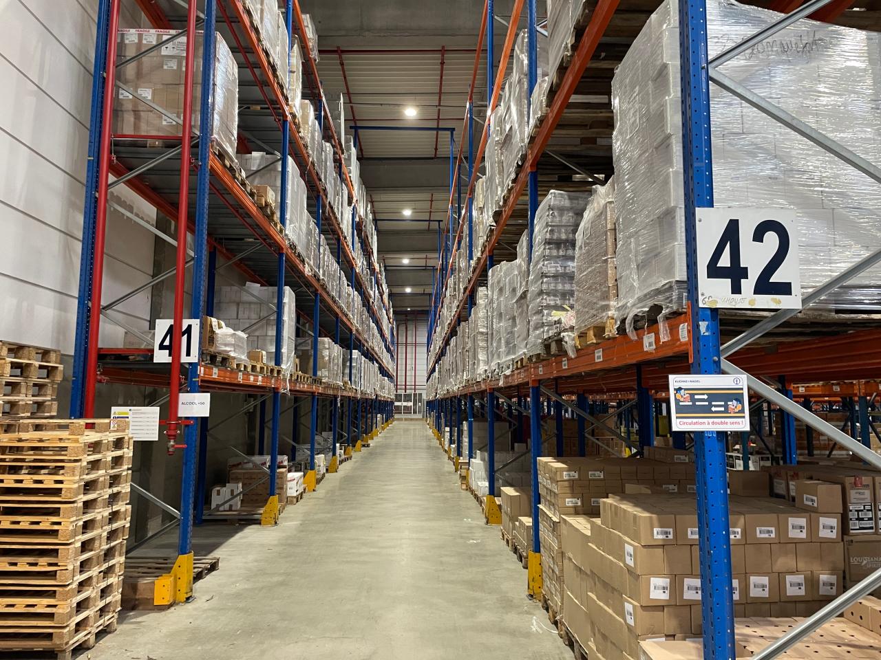 Location entrepôt classe a Blanquefort Gironde OLLOG2638214 9