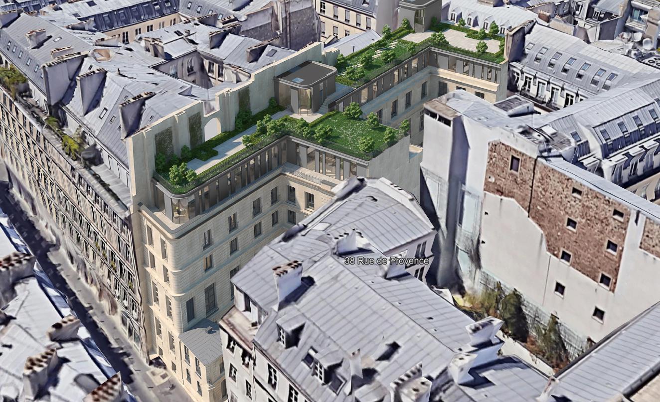 Vente bureau Paris OVBUR2423676 9