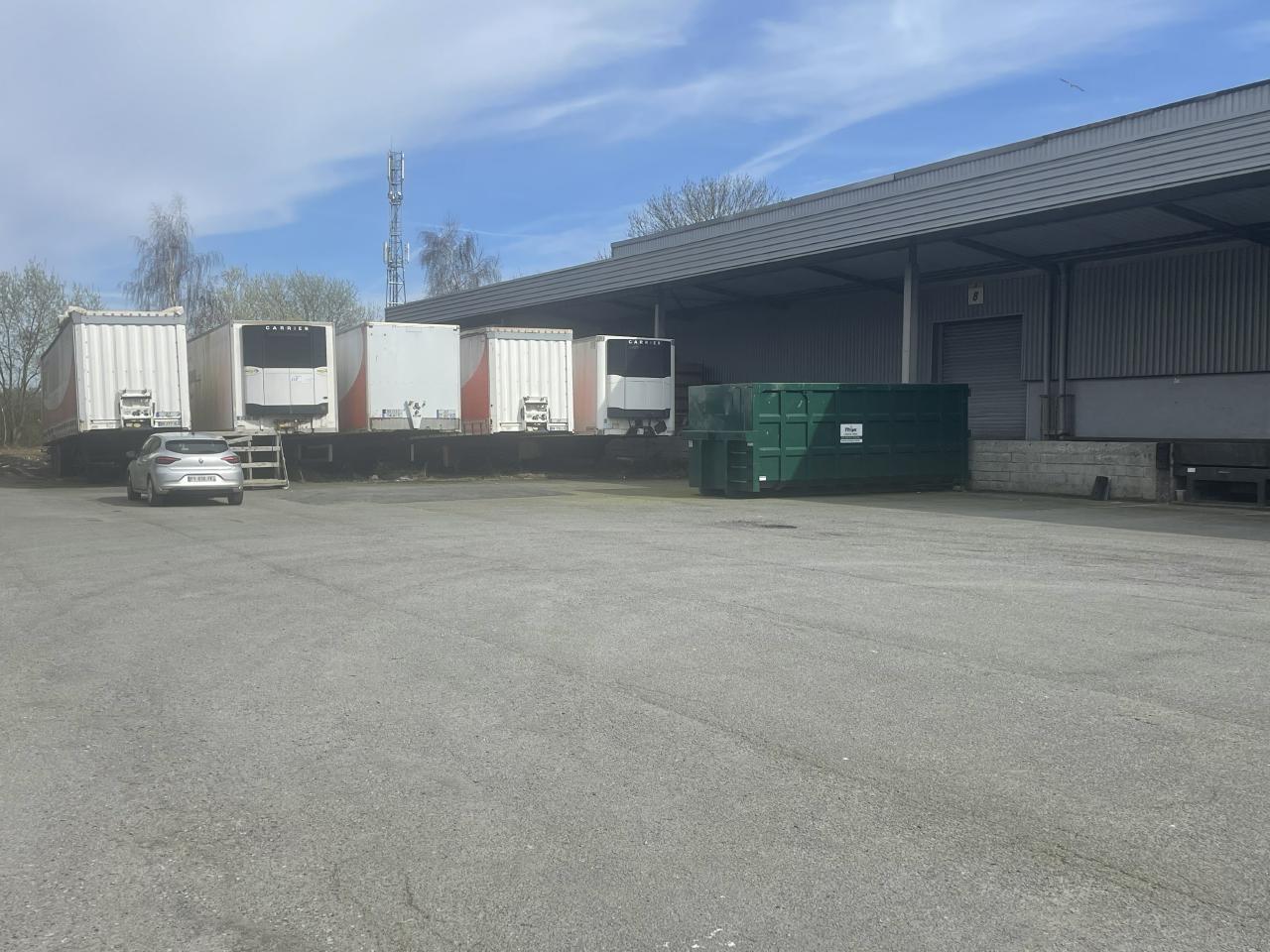 Location entrepôt Seclin Nord OLLOG2423581 5