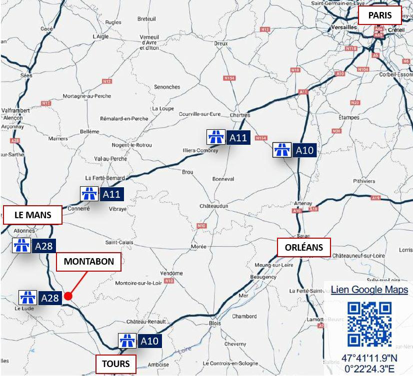 Location entrepôt classe a Montabon Sarthe OLLOG2318075 1