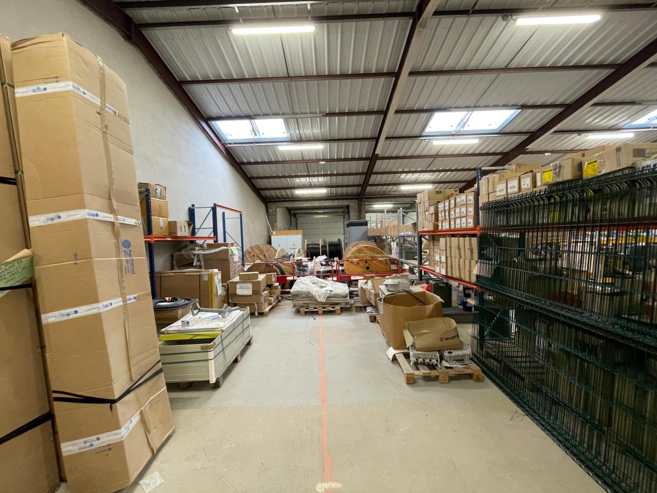 Location local d'activité Oissel Seine-Maritime OLACT2536662 16