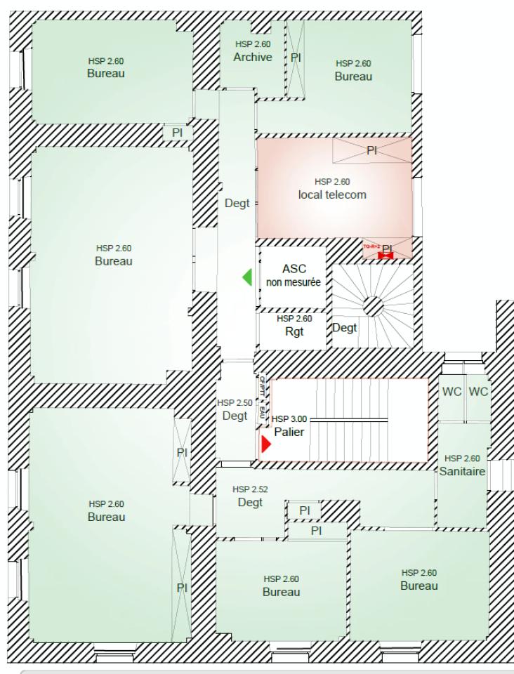 Location bureau Rennes Ille-et-Vilaine OLBUR2315439 11