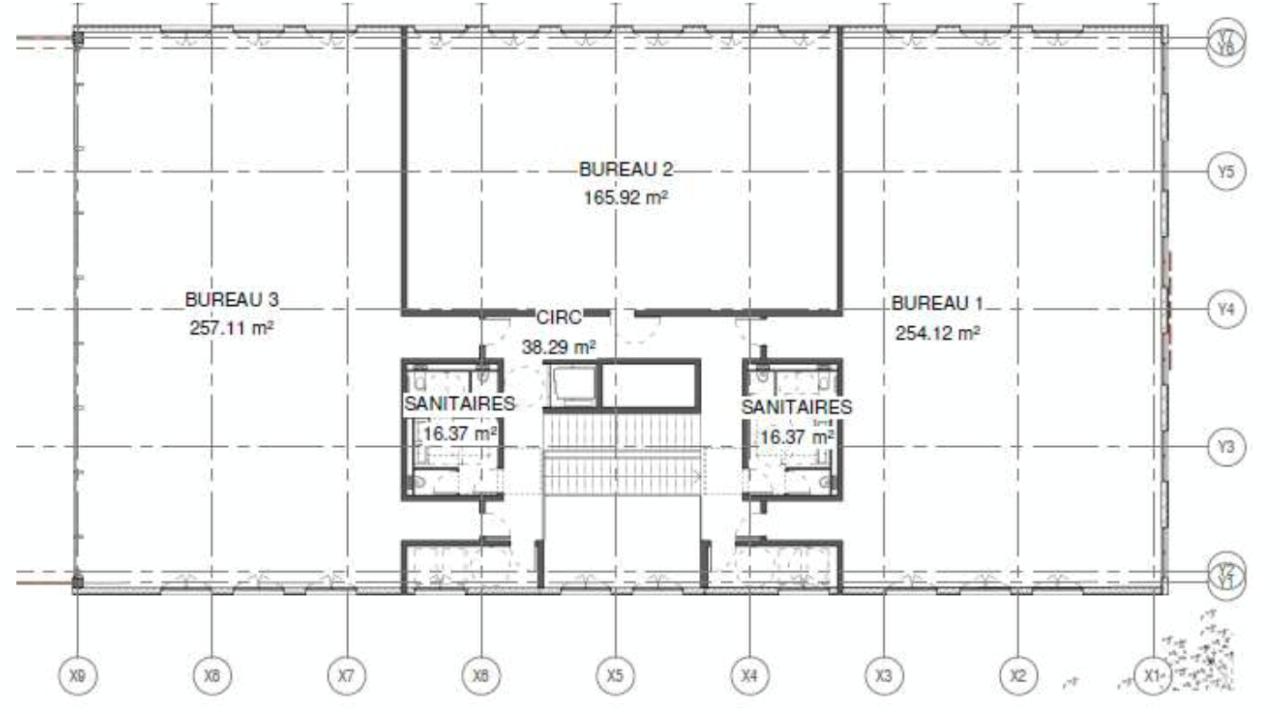 Location bureau Tours Indre-et-Loire OLBUR2423552 8