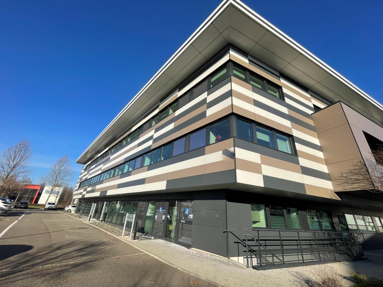 Vente bureau Schiltigheim Bas-Rhin OVBUR2427916