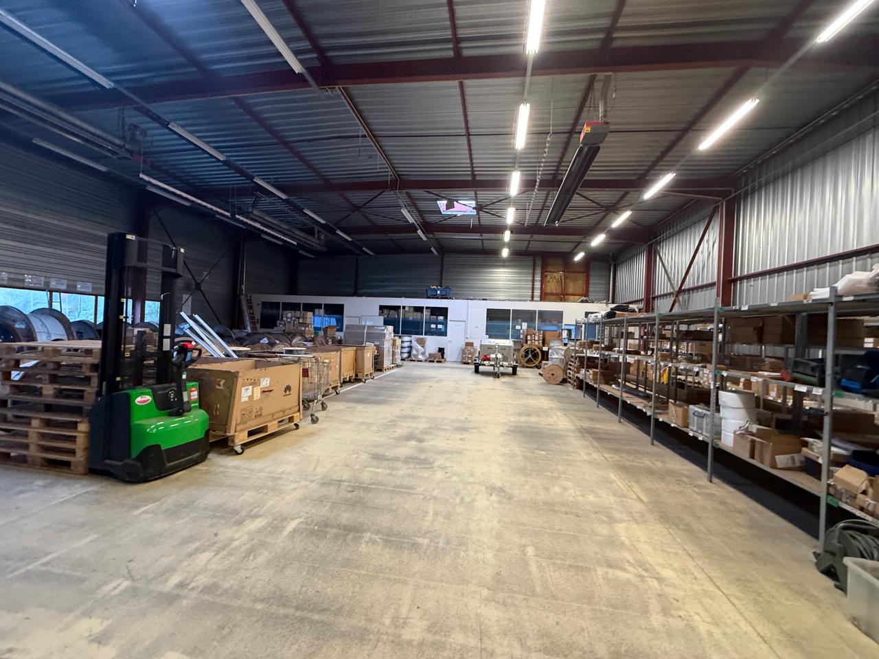 Location local d'activité Chécy Loiret OLACT2645516 2