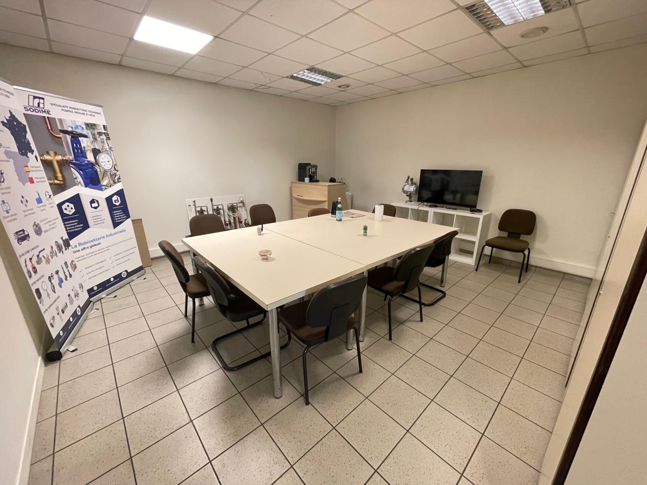 Vente local d'activité Cesson-Sévigné Ille-et-Vilaine OVACT2424398 2