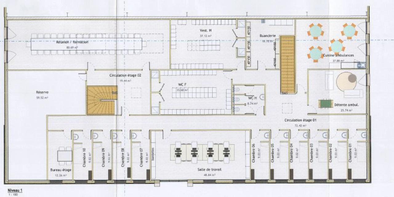 Location local d'activité Liévin Pas-de-Calais OLACT2528932 5