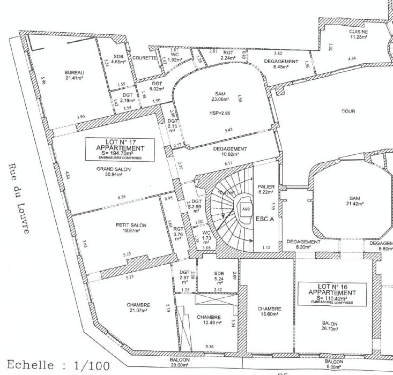 Location bureau Paris OLBUR2418820 15