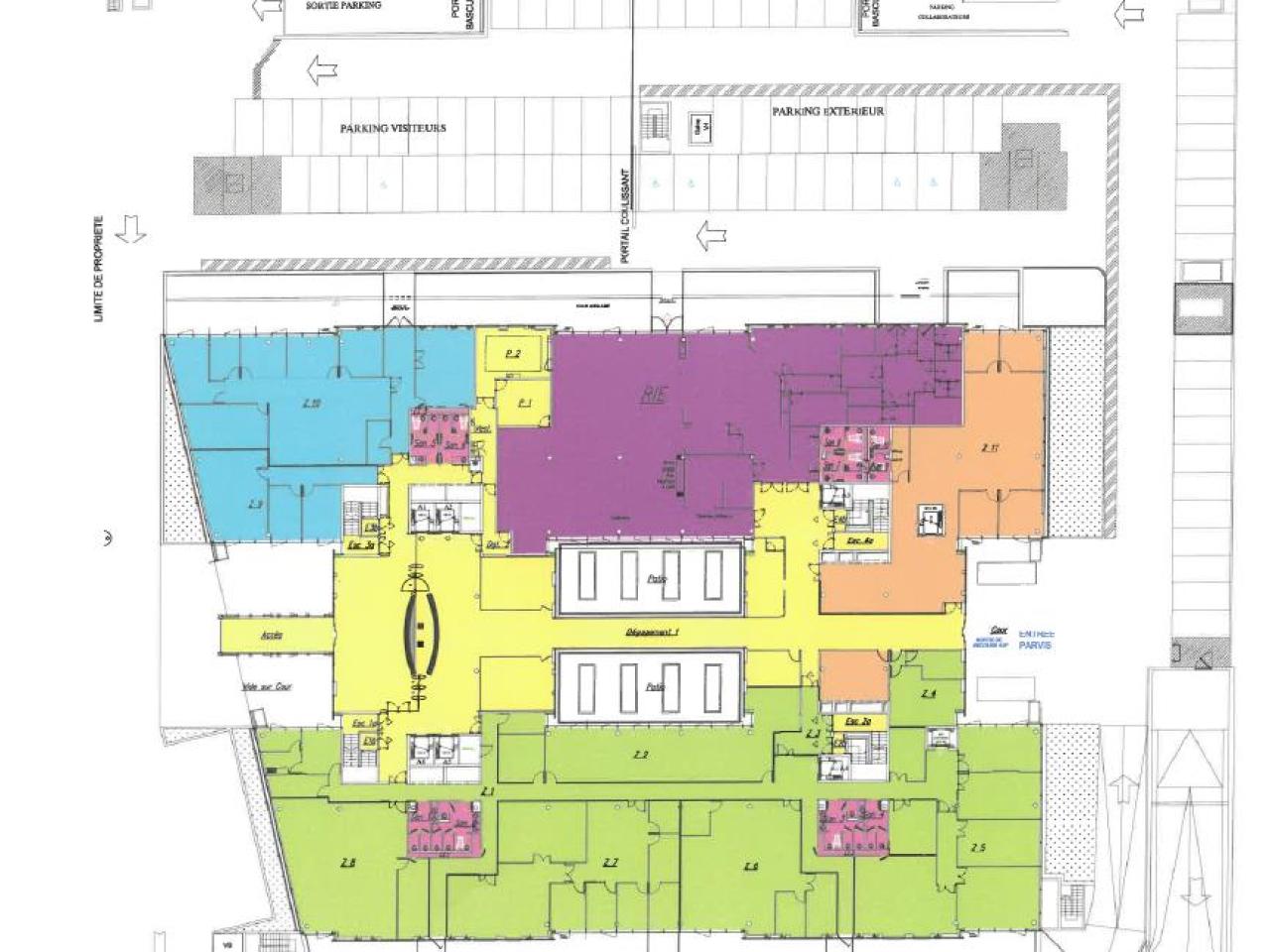 Location local d'activité Vélizy-Villacoublay Yvelines OLACT2532629 6