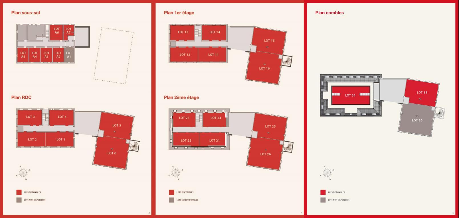 Location bureau Saint-Louis Haut-Rhin OLBUR2111229 10