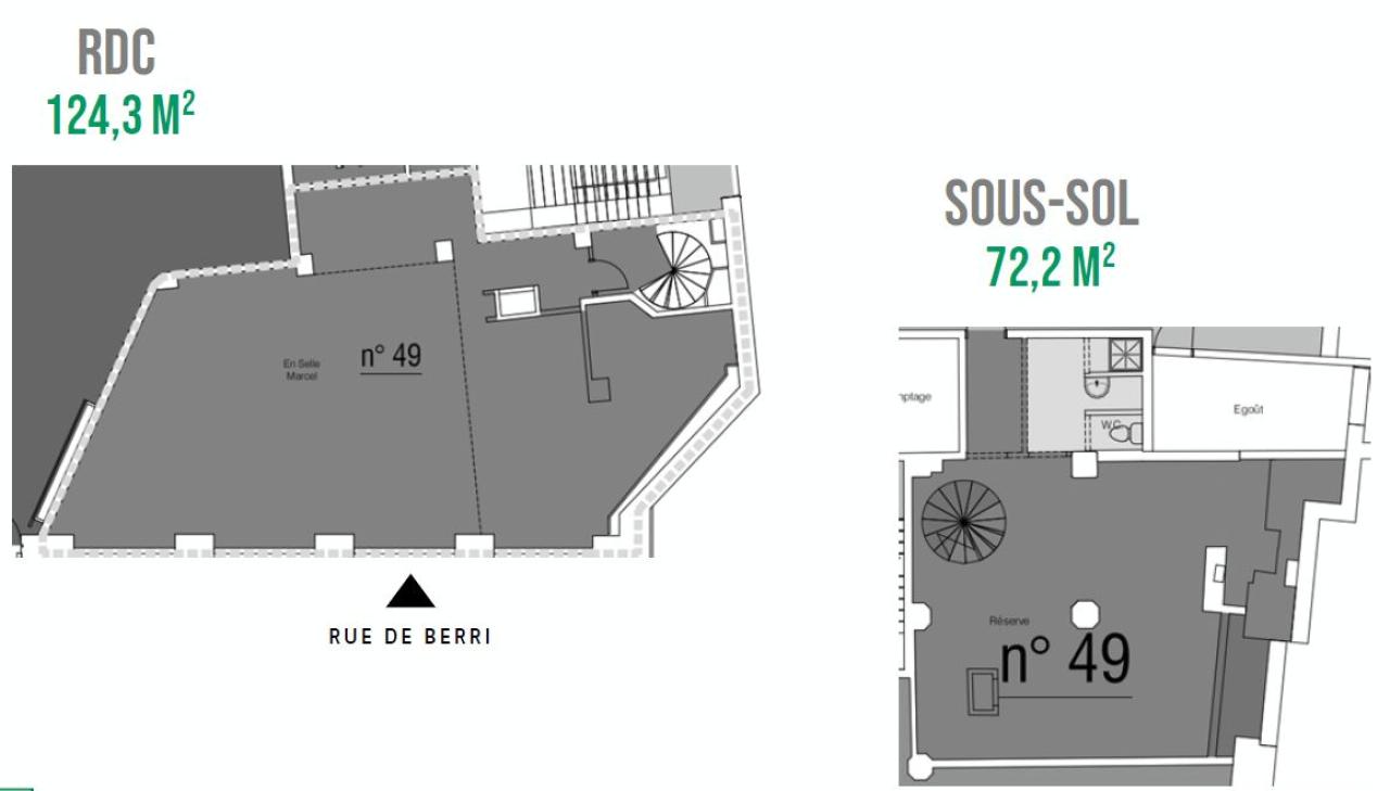 Location commerce Paris OLCOM2534231 13