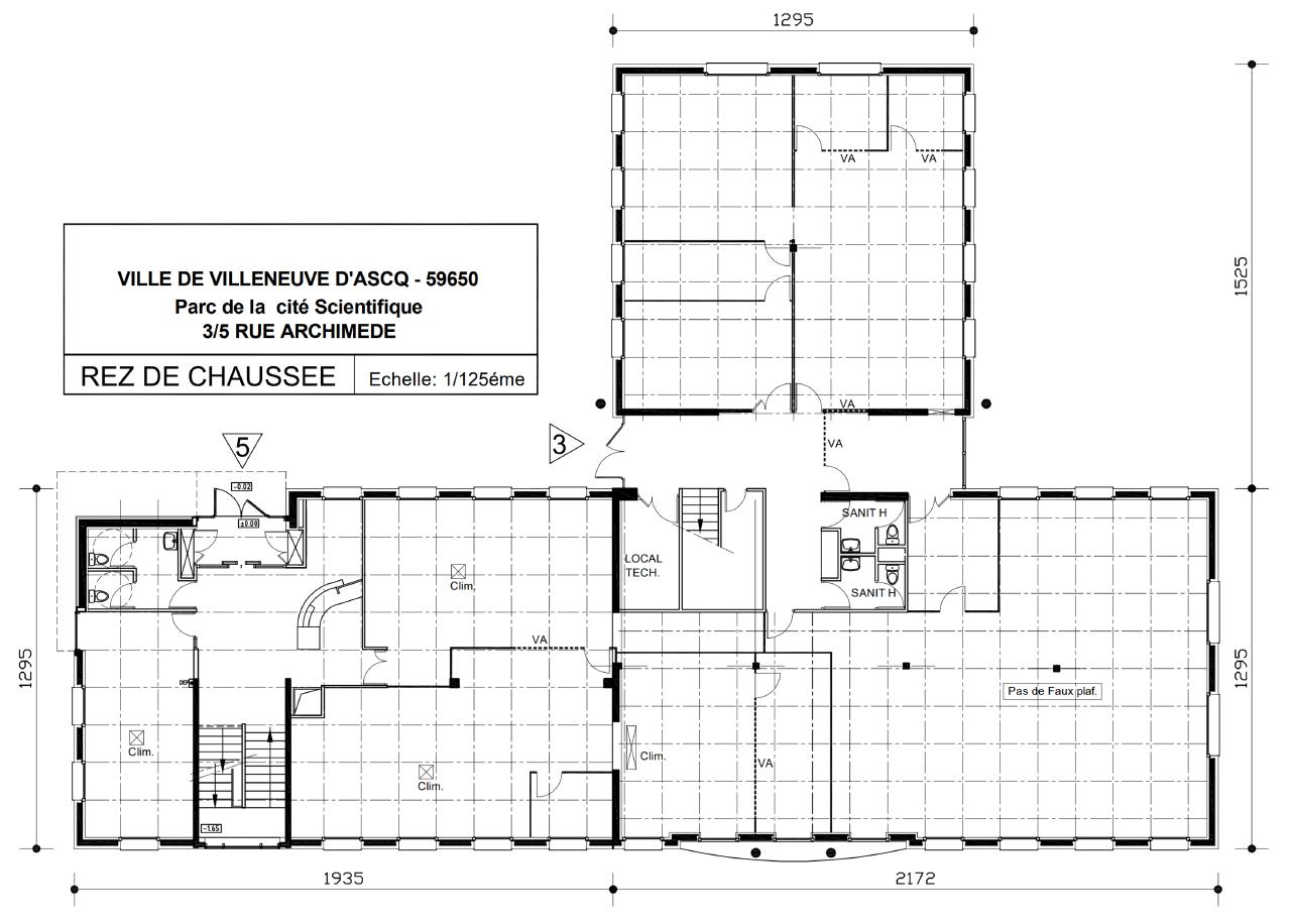 Vente bureau Villeneuve-d'Ascq Nord OVBUR2421066 13