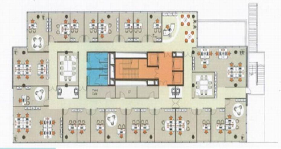 Location bureau Arcueil Val-de-Marne OLBUR2103561 13