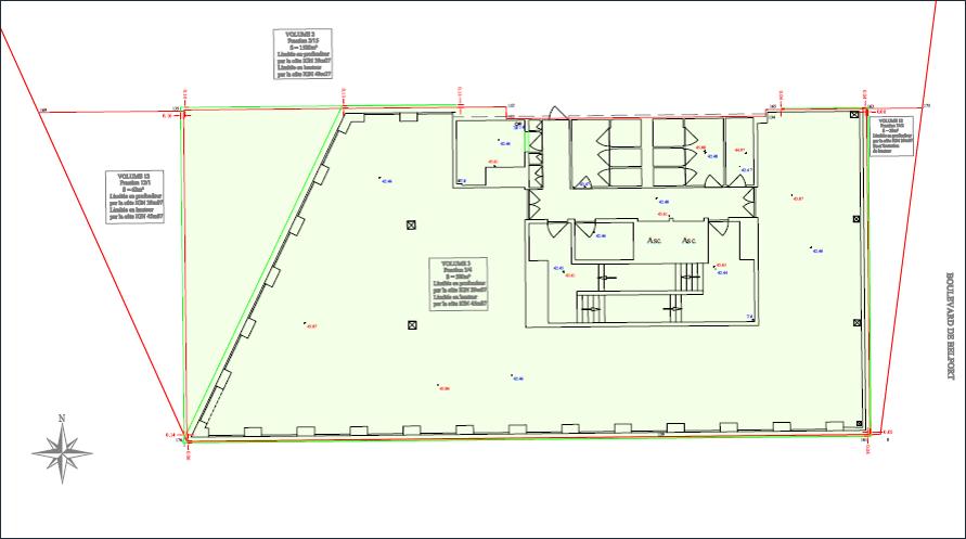 Vente bureau Lille Nord OVBUR2419465 8