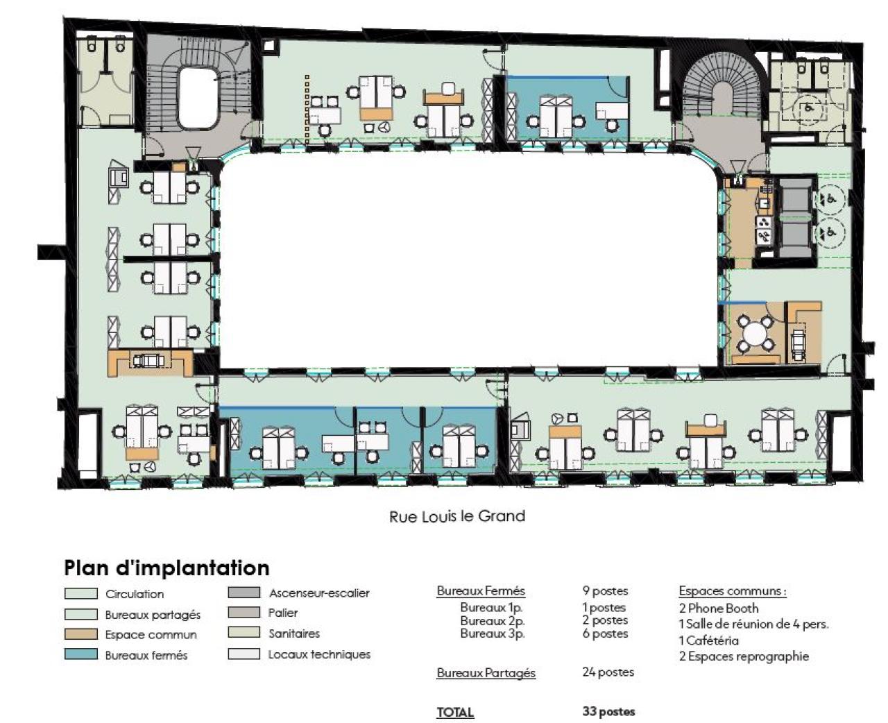 Location bureau Paris OLBUR2423031 5