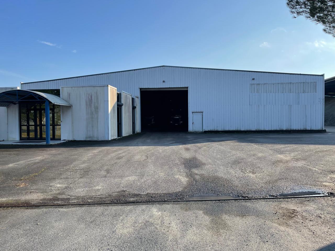 Vente local d'activité Beychac-et-Caillau Gironde OVACT2641803