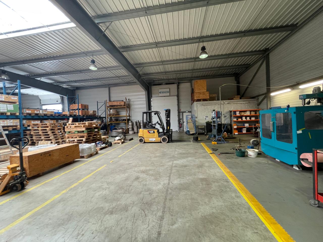 Location local d'activité Saint-Jacques-de-la-Lande Ille-et-Vilaine OLACT2643366 7