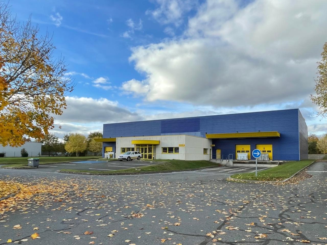 Location local d'activité Chécy Loiret OLACT2536544 2