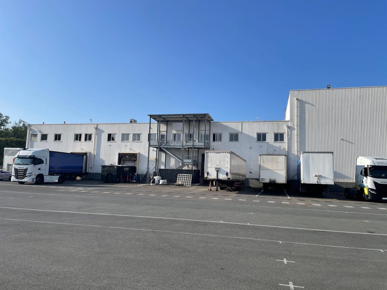 Location local d'activité Bassens Gironde OLACT2534211