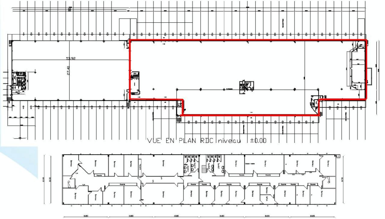 Location entrepôt Aulnay-sous-Bois Seine-Saint-Denis OLLOG2424773 1